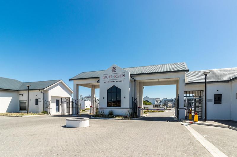 2 Bedroom Property for Sale in Buhrein Western Cape